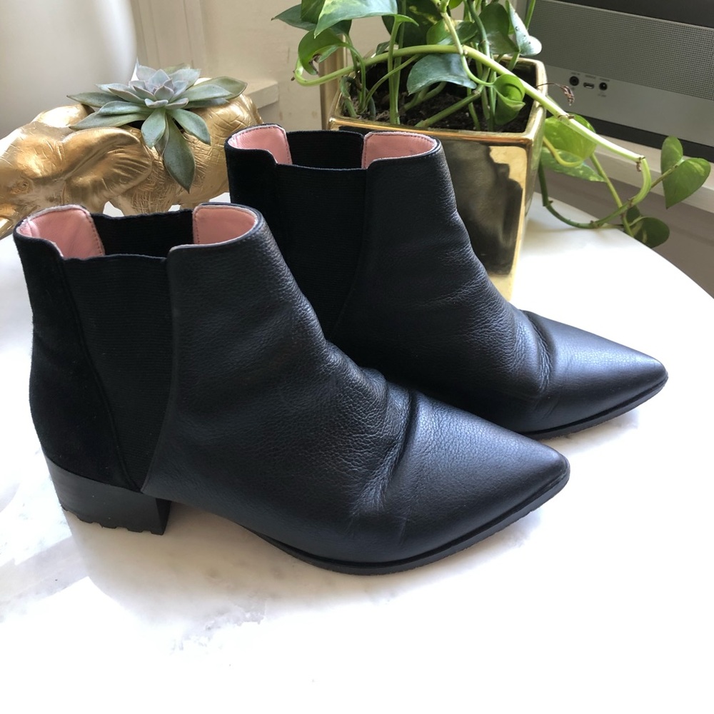 Chelsea boot Inspired by Acne Studios Jensen Boot